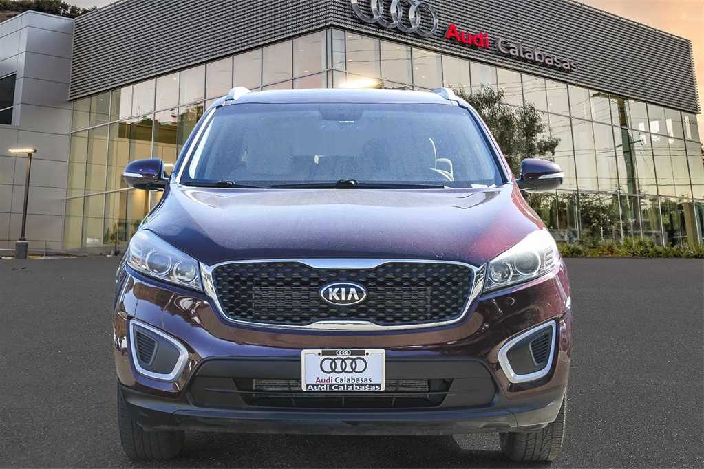 2017 Kia Sorento LX V6 2