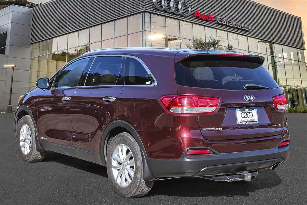 2017 Kia Sorento LX V6 6