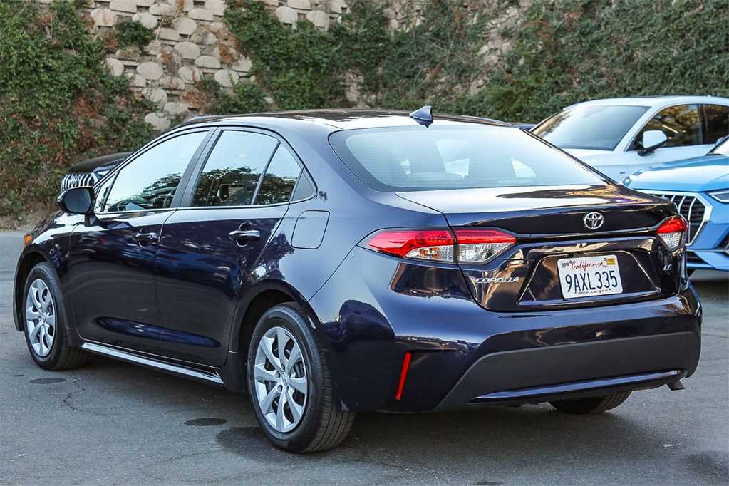 2022 Toyota Corolla LE 6