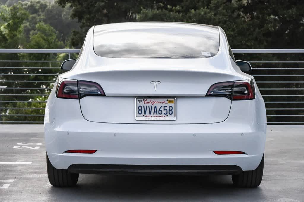 2021 Tesla Model 3 Standard Range Plus 5
