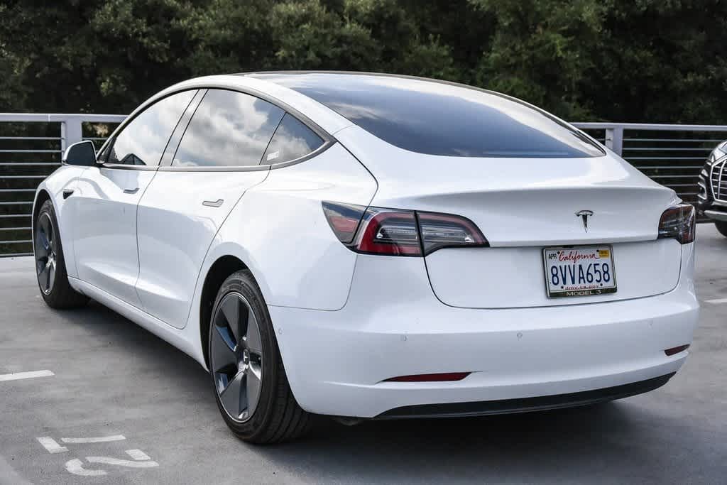 2021 Tesla Model 3 Standard Range Plus 6