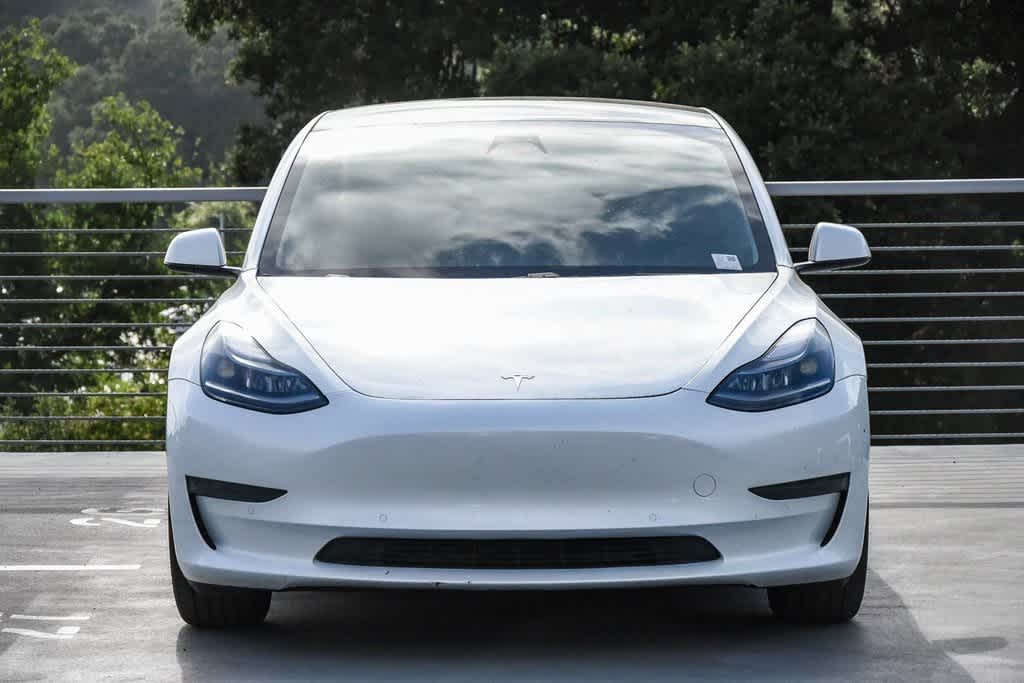 2021 Tesla Model 3 Standard Range Plus 2