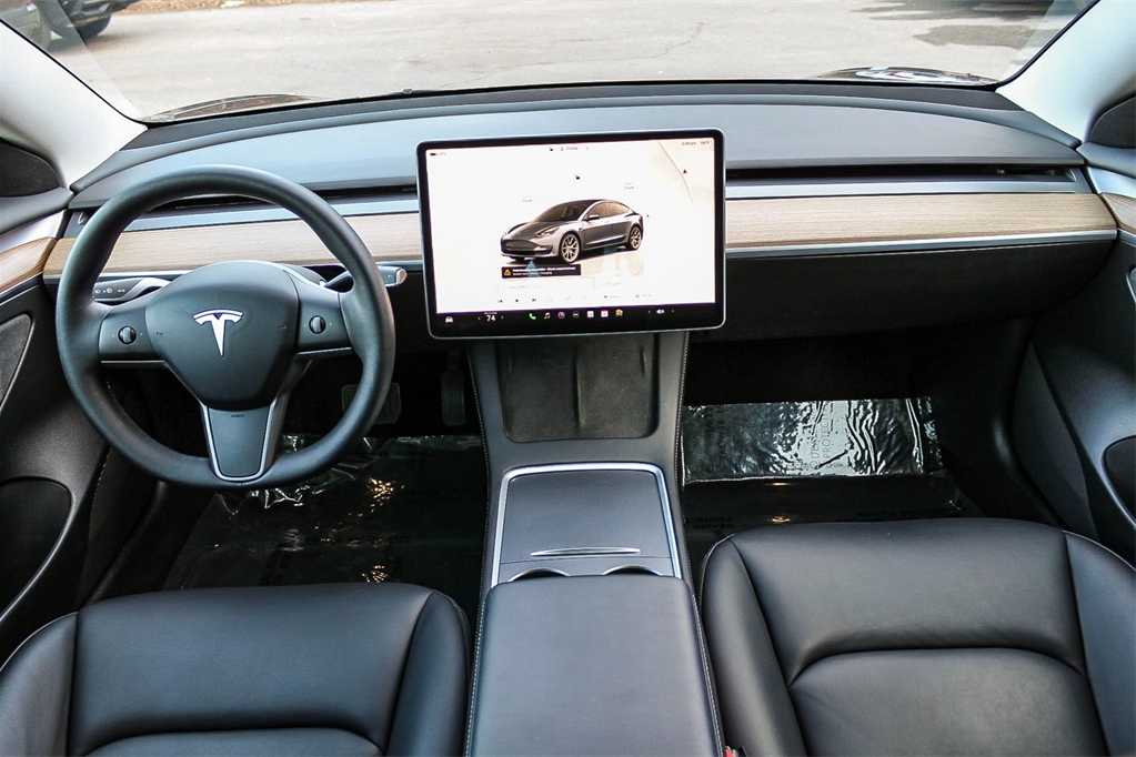 2022 Tesla Model 3 Long Range 12