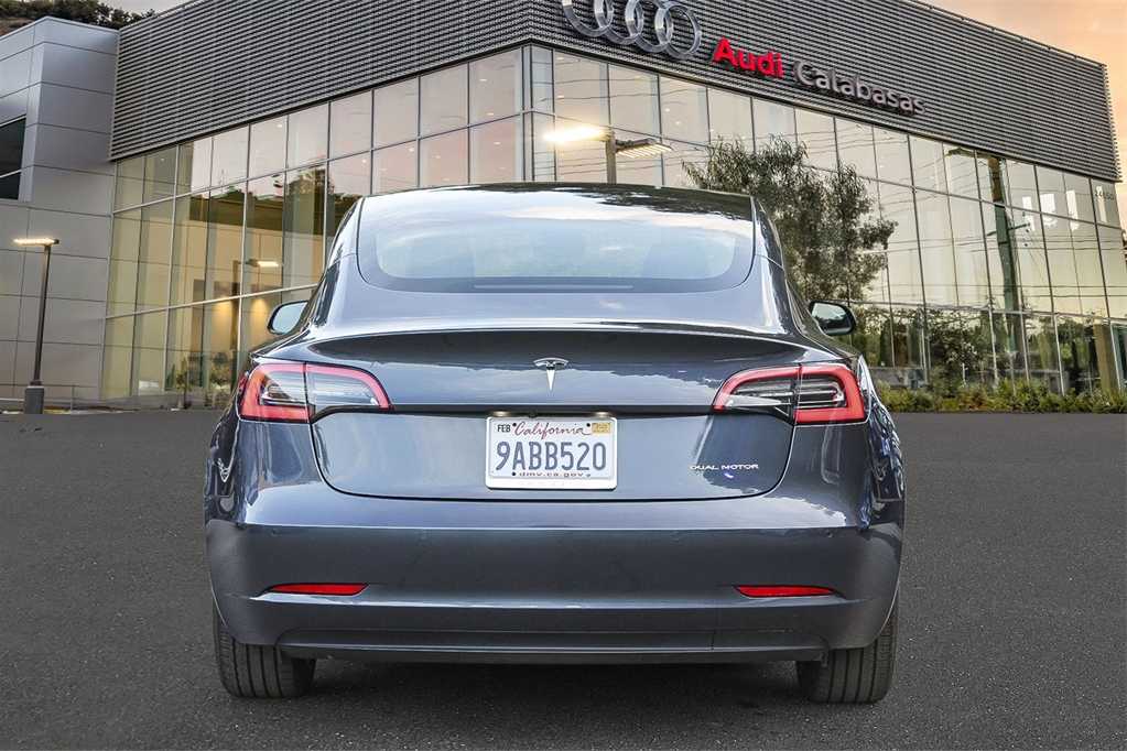 2022 Tesla Model 3 Long Range 5