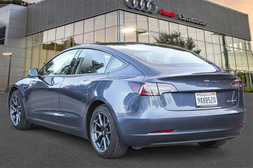 2022 Tesla Model 3 Long Range 6