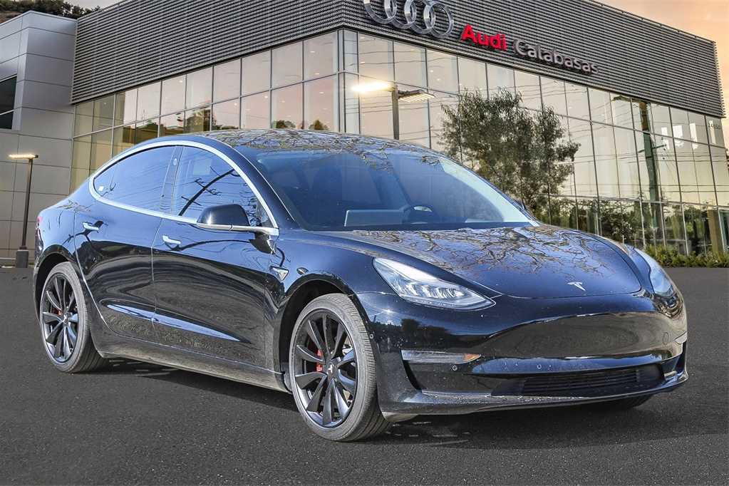 2019 Tesla Model 3  3