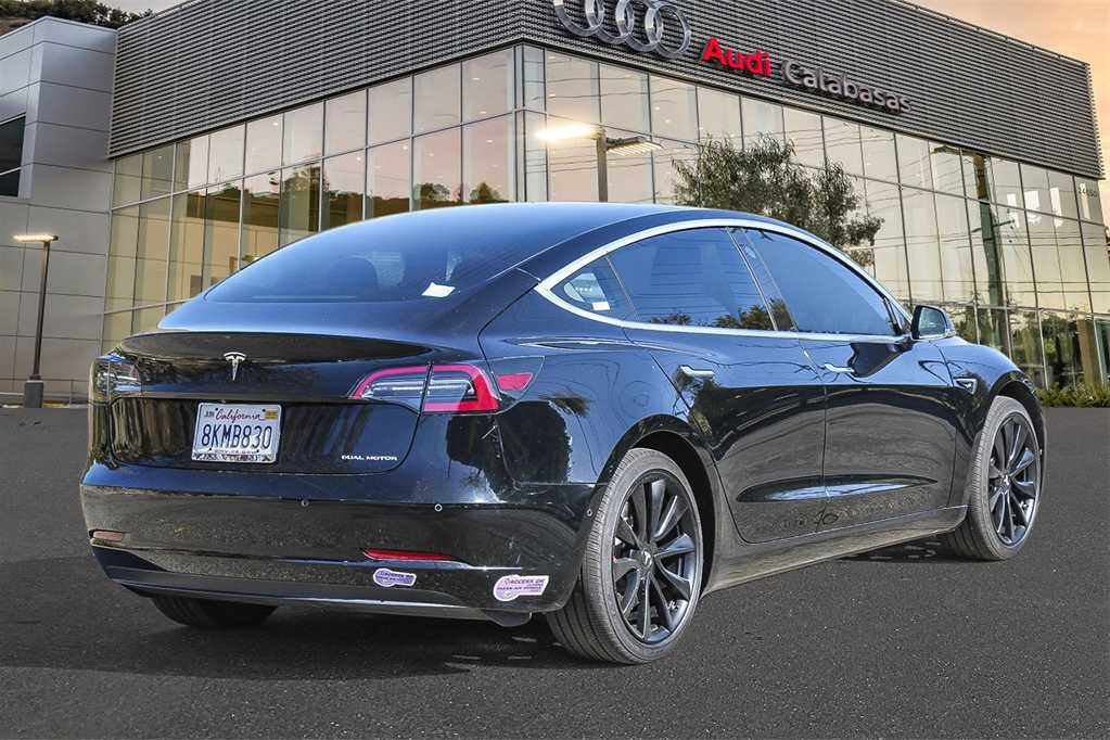 2019 Tesla Model 3  4