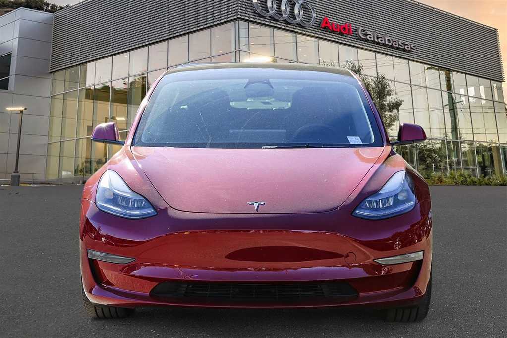 2022 Tesla Model 3 Long Range 2