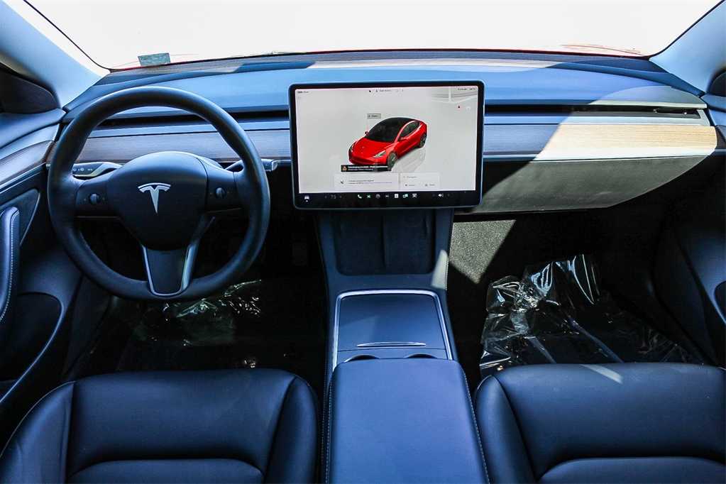 2022 Tesla Model 3 Long Range 12