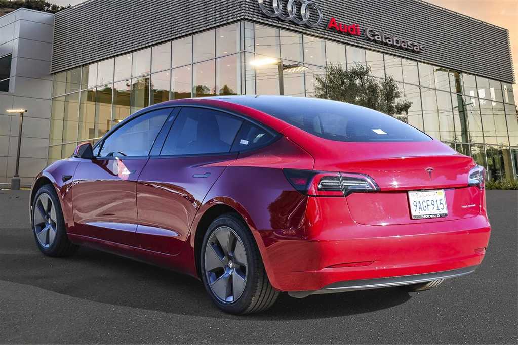 2022 Tesla Model 3 Long Range 6