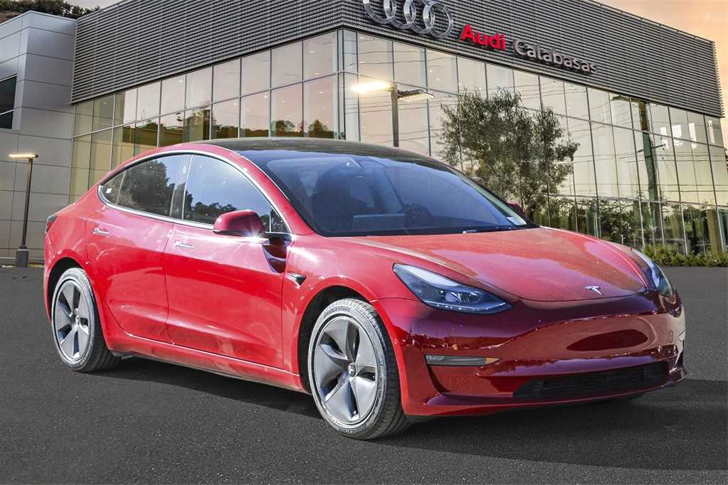 2022 Tesla Model 3 Long Range 3