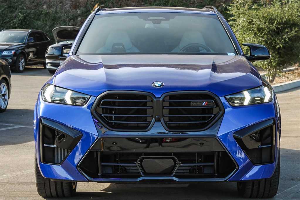 2024 BMW X5 M Competition 2