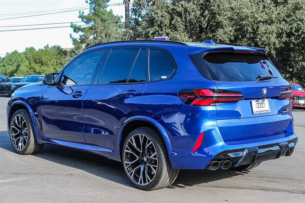 2024 BMW X5 M Competition 6