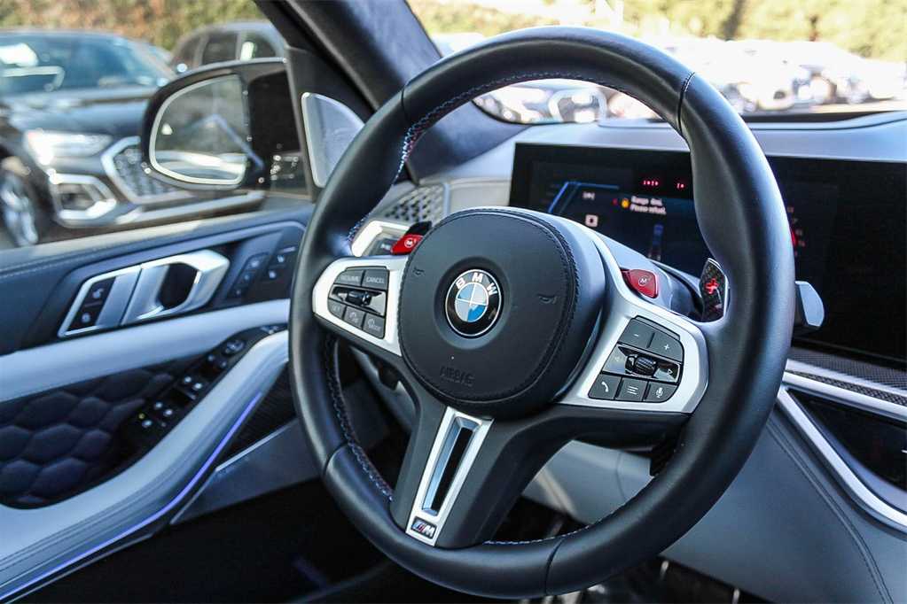 2024 BMW X5 M Competition 15