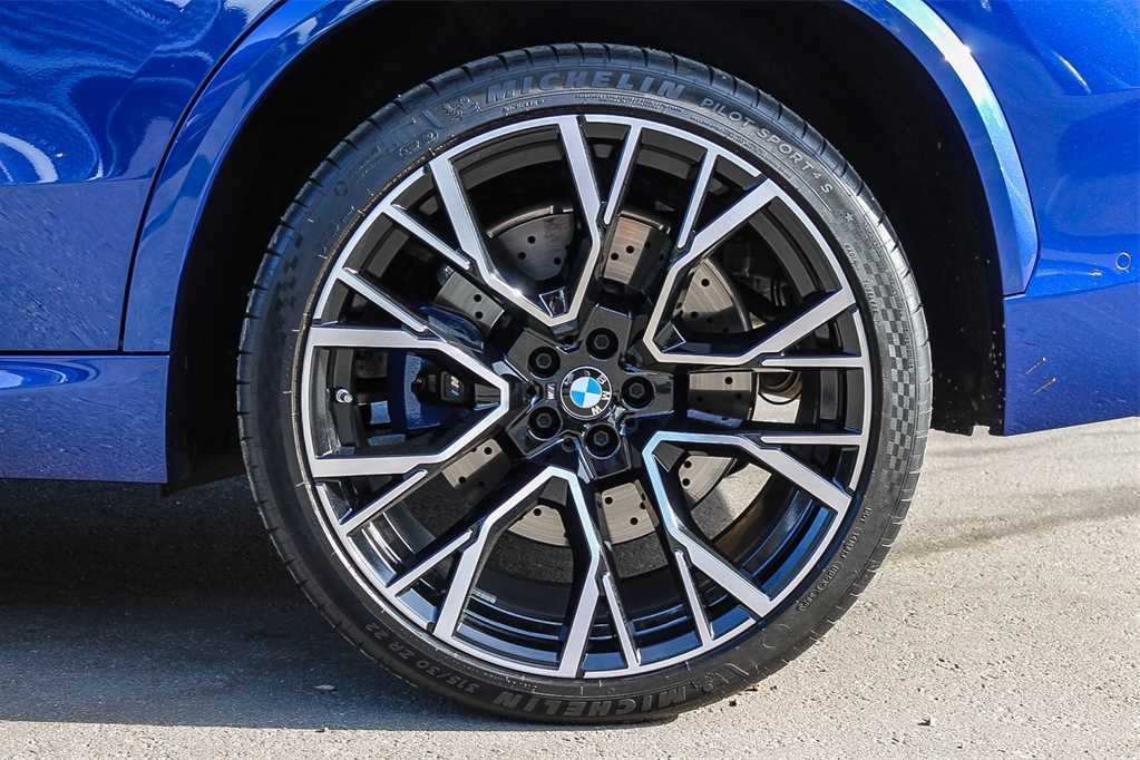 2024 BMW X5 M Competition 11