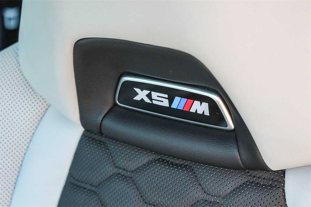 2024 BMW X5 M Competition 28