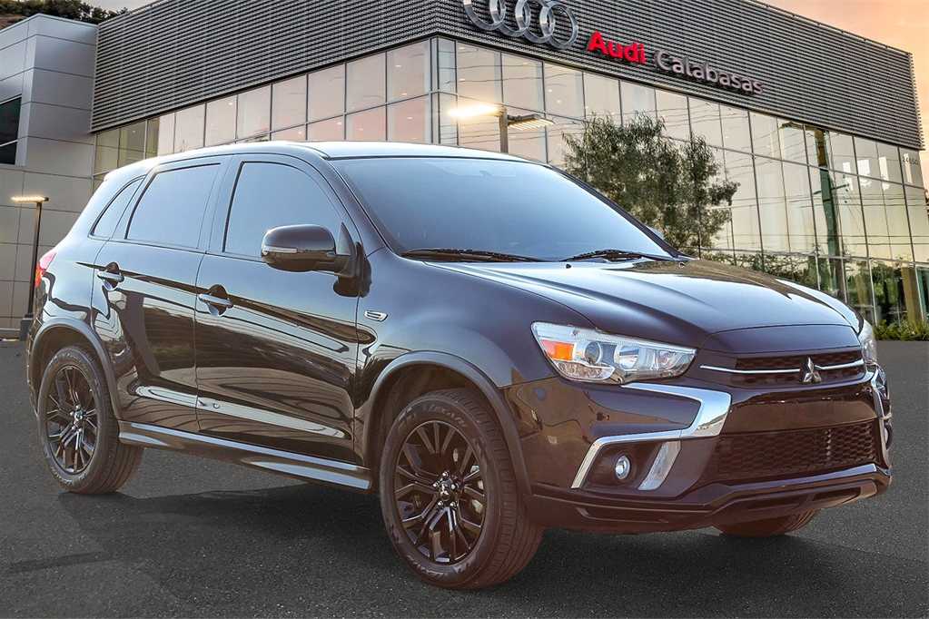 2018 Mitsubishi Outlander Sport LE 2.0 3