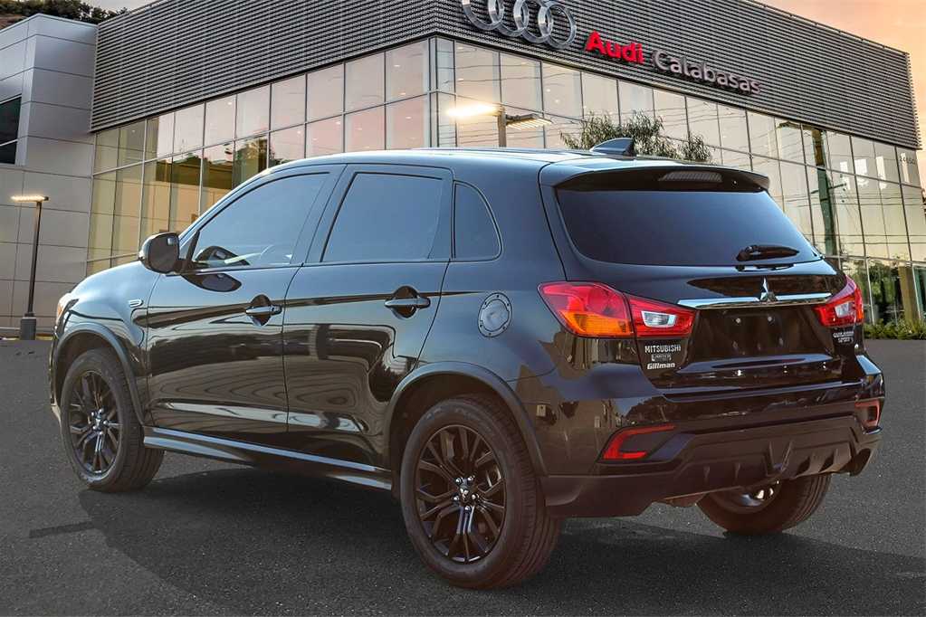 2018 Mitsubishi Outlander Sport LE 2.0 6