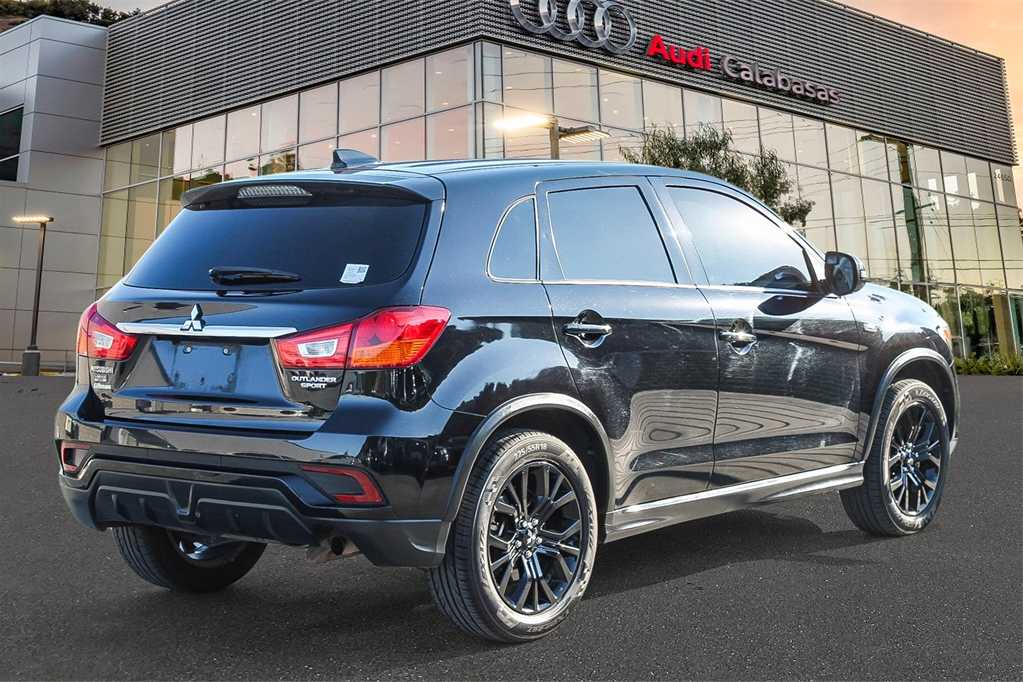 2018 Mitsubishi Outlander Sport LE 2.0 4