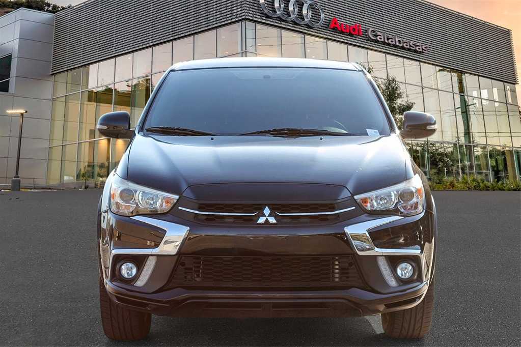 2018 Mitsubishi Outlander Sport LE 2.0 2