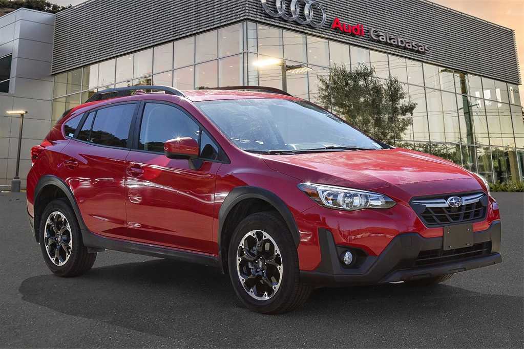 2021 Subaru Crosstrek Premium 3