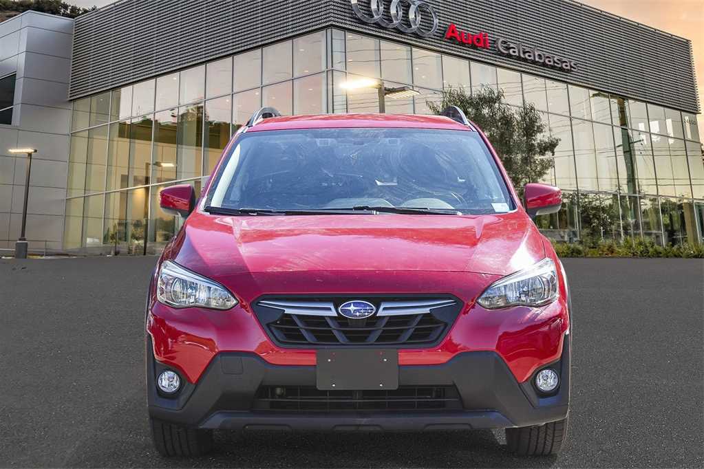 2021 Subaru Crosstrek Premium 2