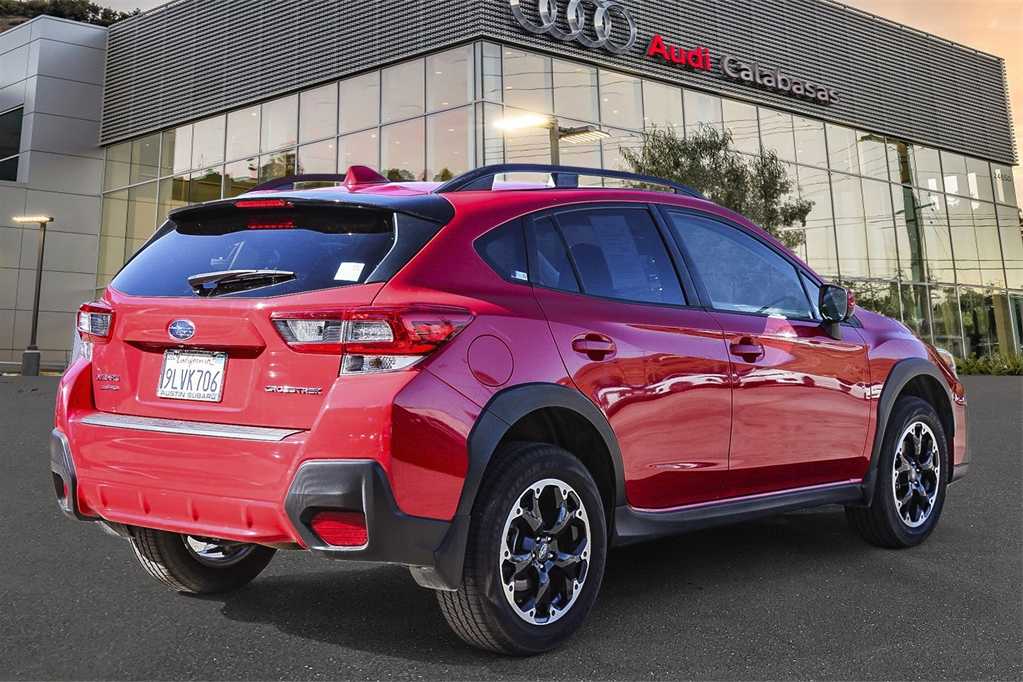 2021 Subaru Crosstrek Premium 4