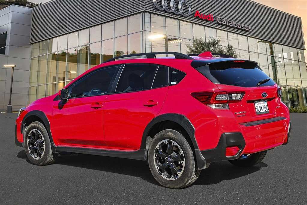 2021 Subaru Crosstrek Premium 6