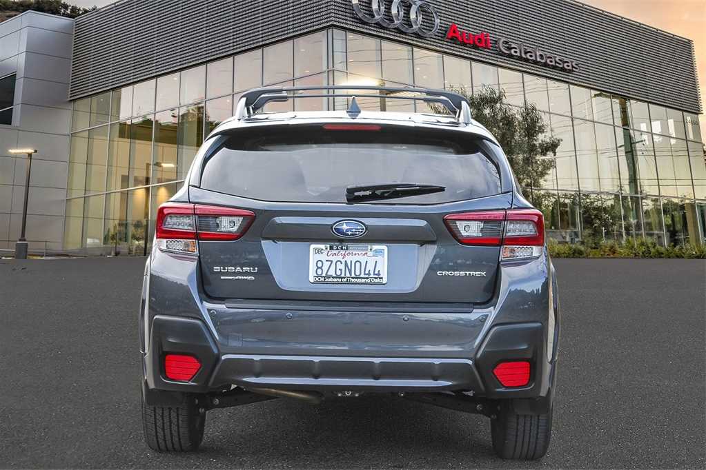 2021 Subaru Crosstrek Limited 5