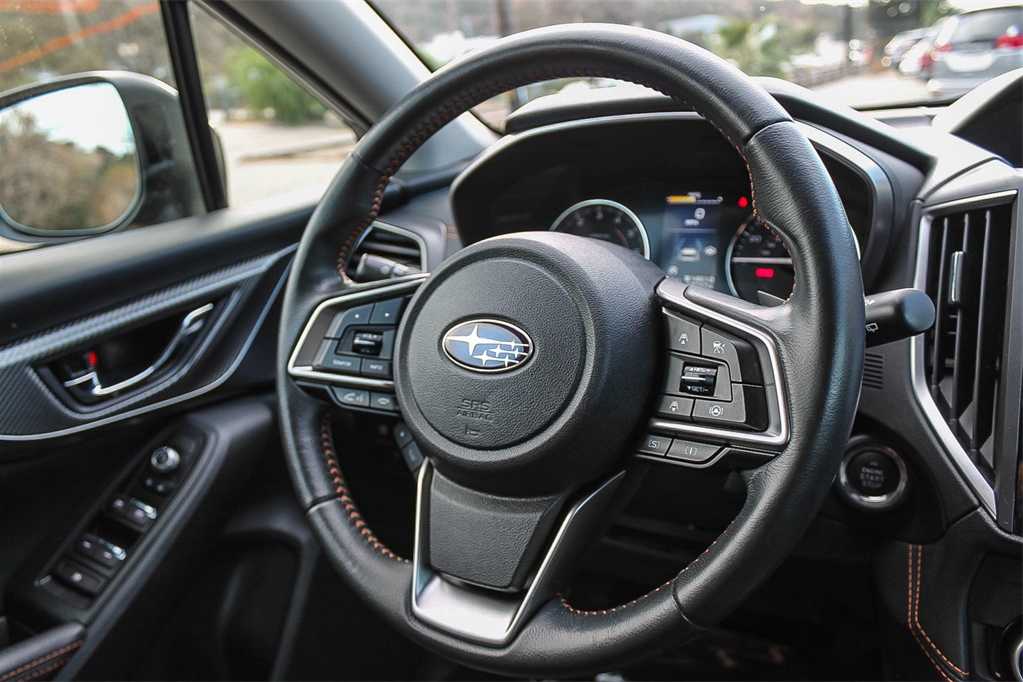 2021 Subaru Crosstrek Limited 15