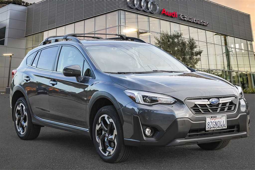 2021 Subaru Crosstrek Limited 3