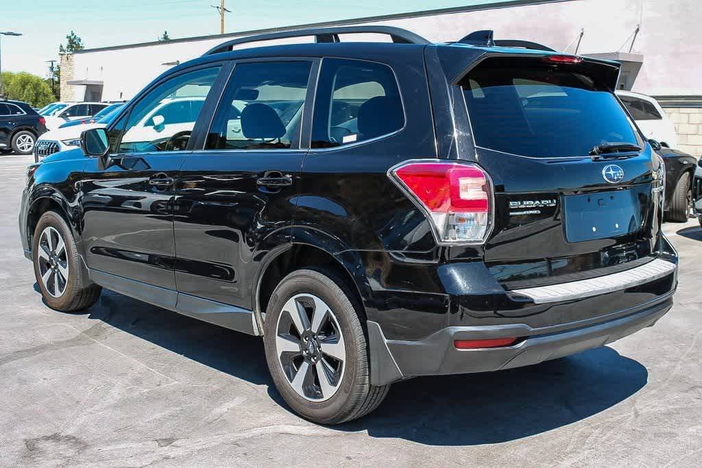 2018 Subaru Forester Limited 6