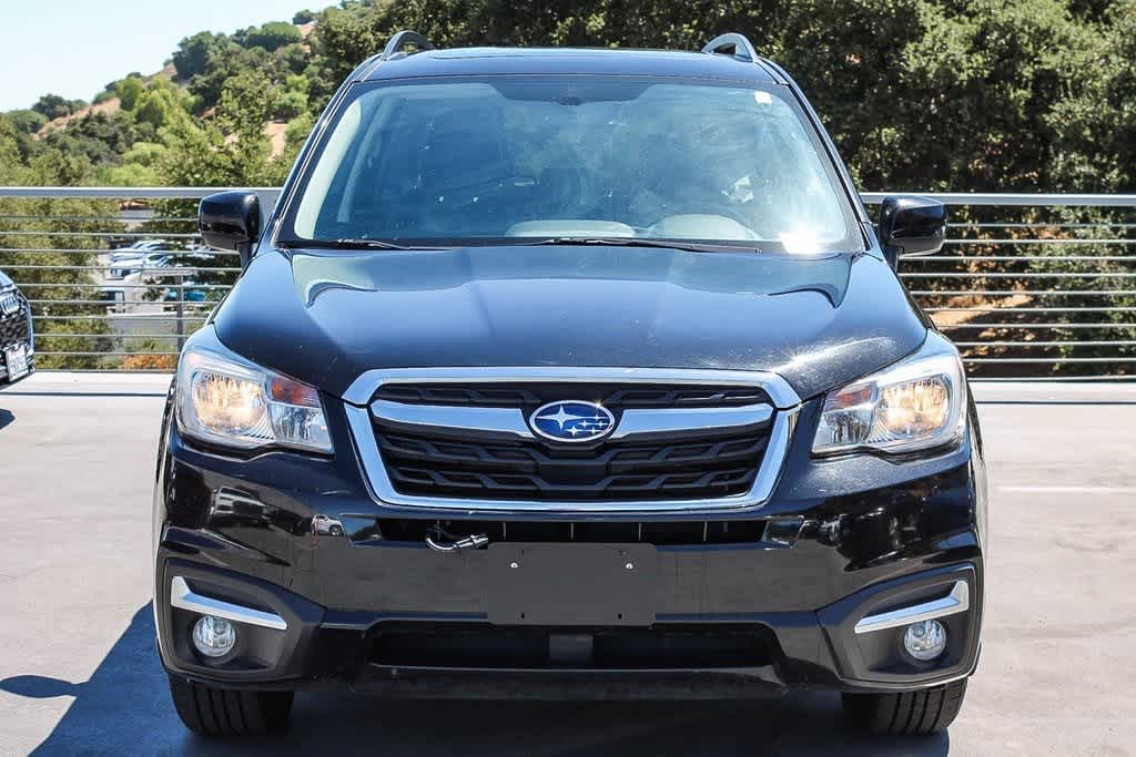 2018 Subaru Forester Limited 2