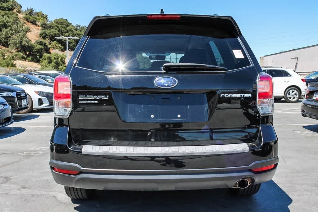 2018 Subaru Forester Limited 5