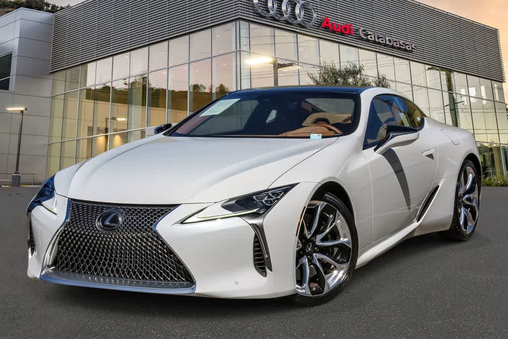 2023 Lexus LC 500 Coupe RWD