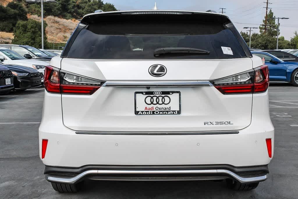 2020 Lexus RX  5