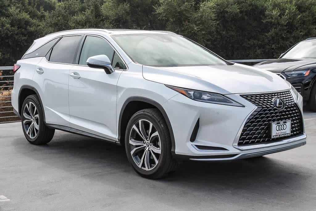 2020 Lexus RX  3