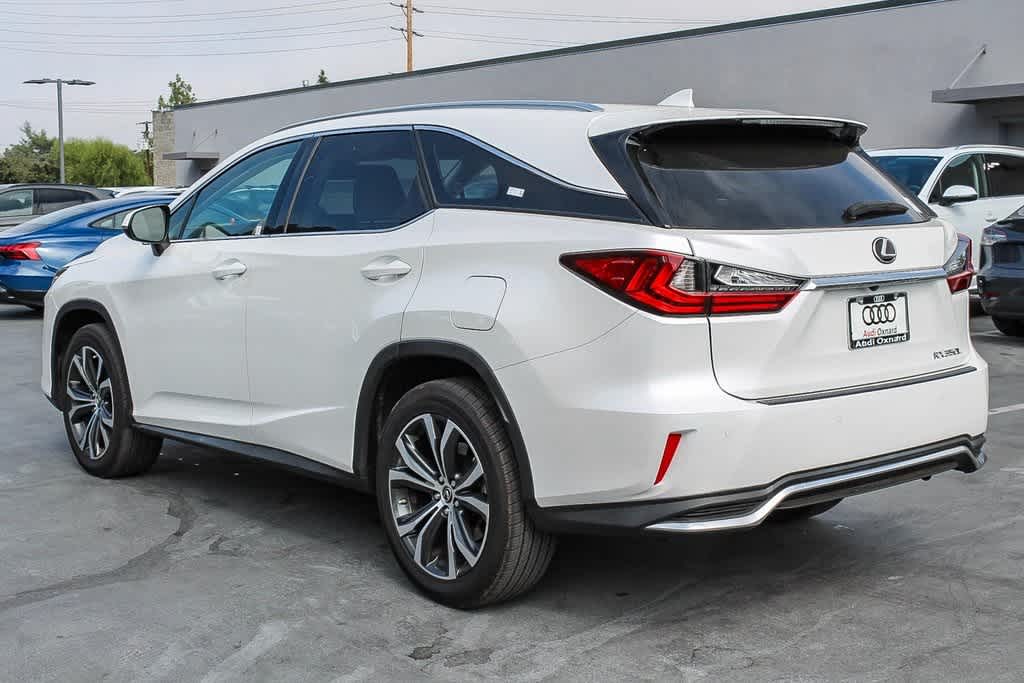 2020 Lexus RX  6