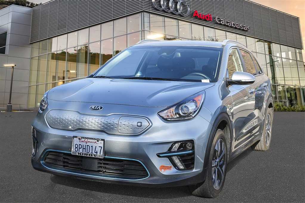 2019 Kia Niro EV EX Premium 1