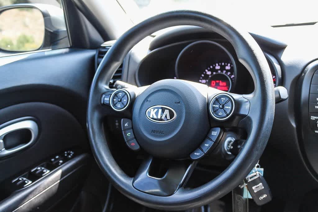 2018 Kia Soul + 15