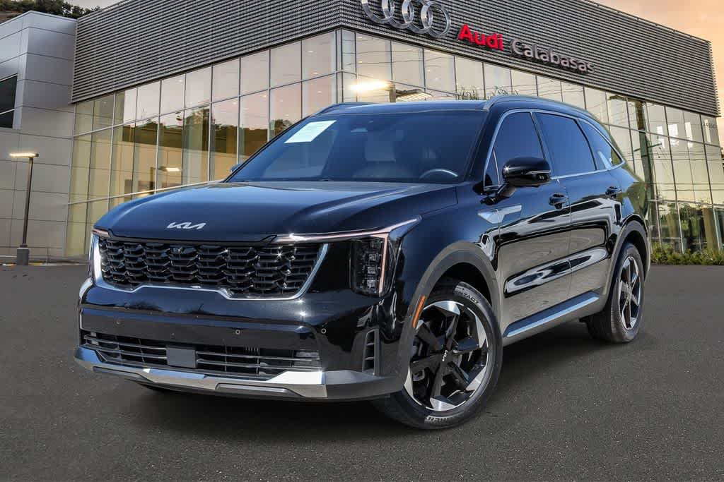 2025 Kia Sorento Plug-In Hybrid  SX Prestige AWD