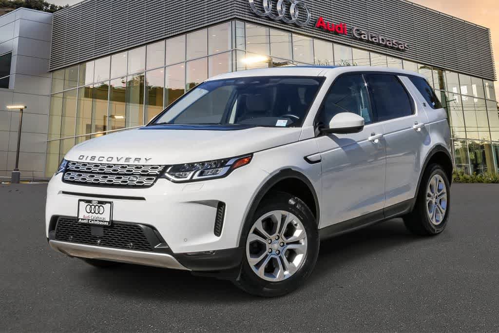 2021 Land Rover Discovery Sport P250 S AWD