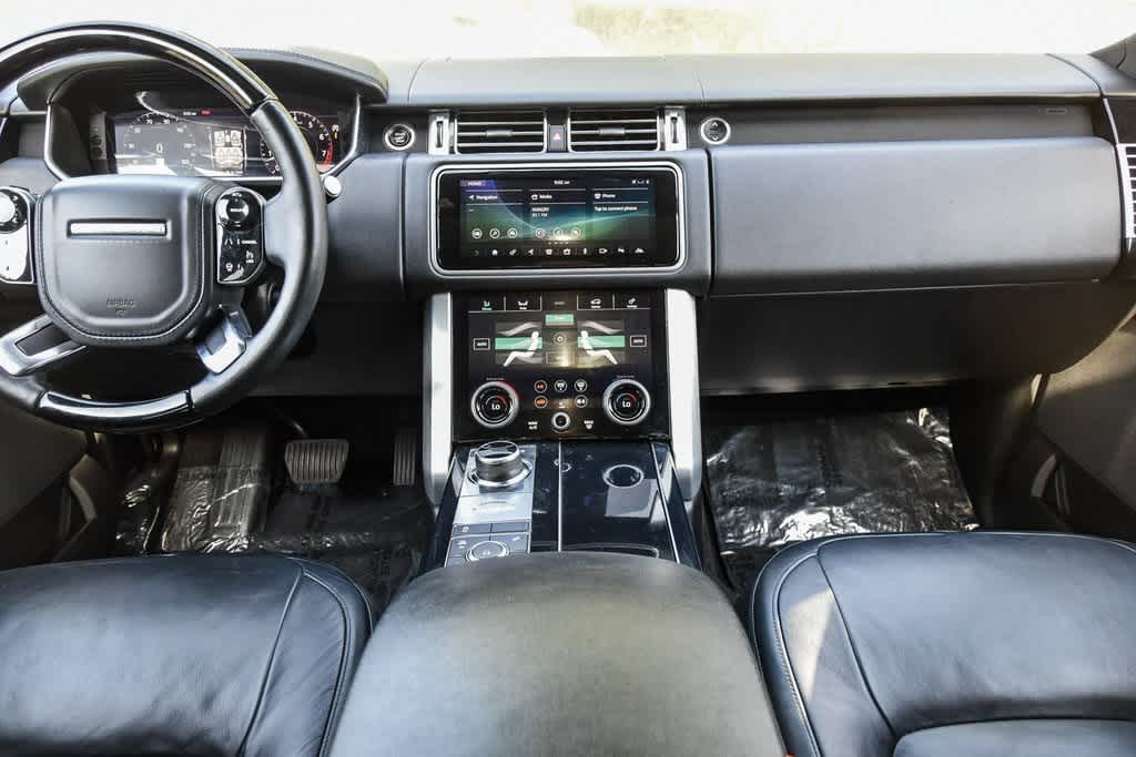 2018 Land Rover Range Rover  11