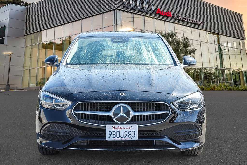 2022 Mercedes-Benz C-Class C 300 2