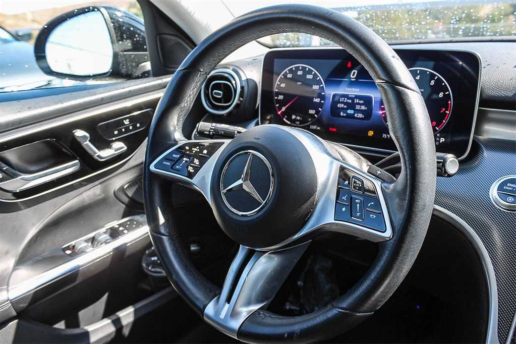 2022 Mercedes-Benz C-Class C 300 15