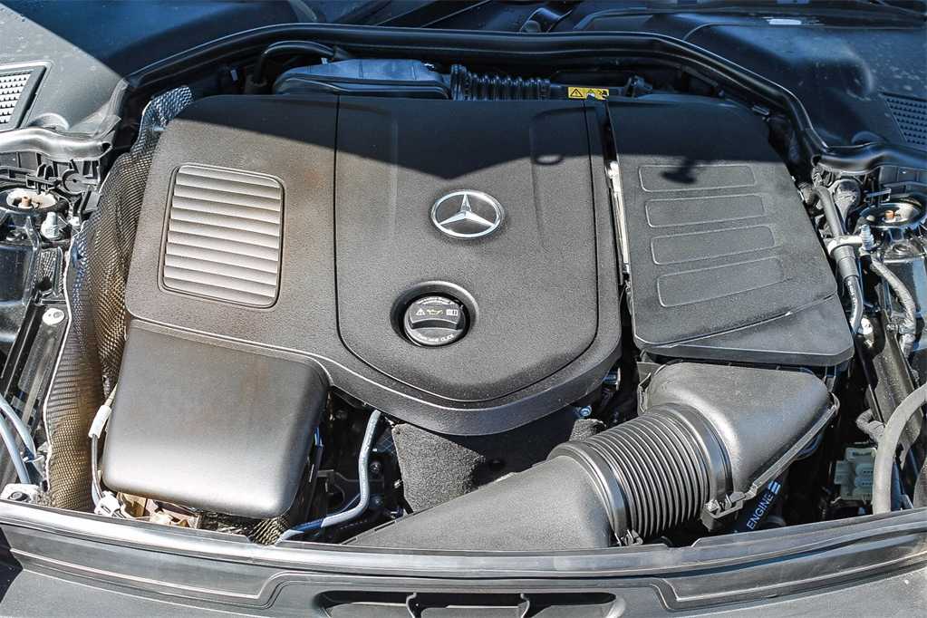 2022 Mercedes-Benz C-Class C 300 30