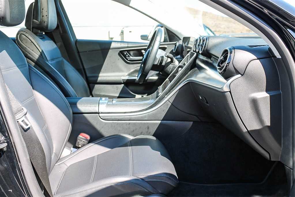 2022 Mercedes-Benz C-Class C 300 19