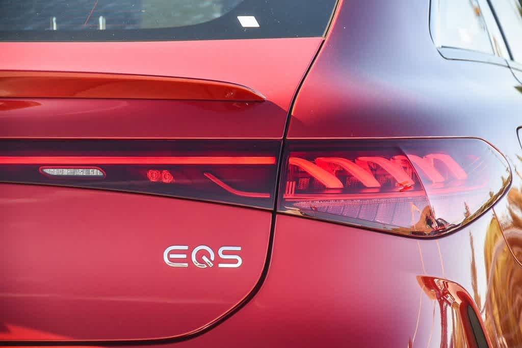 2023 Mercedes-Benz EQS AMG 8