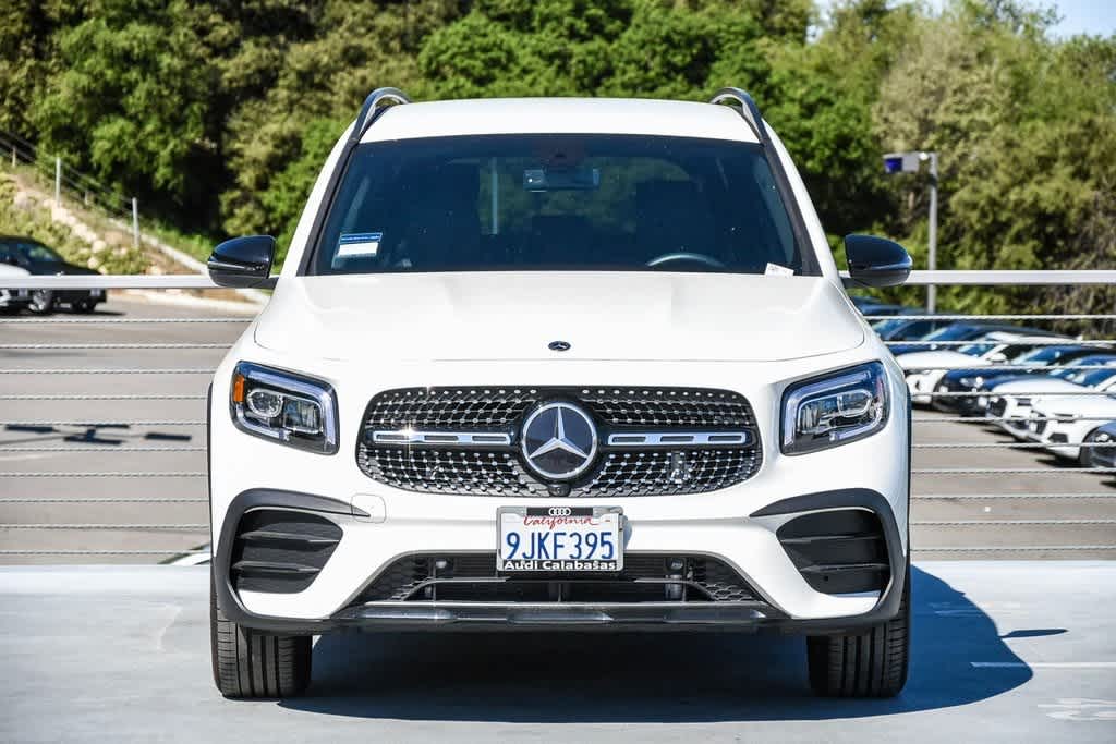 2023 Mercedes-Benz GLB GLB 250 2