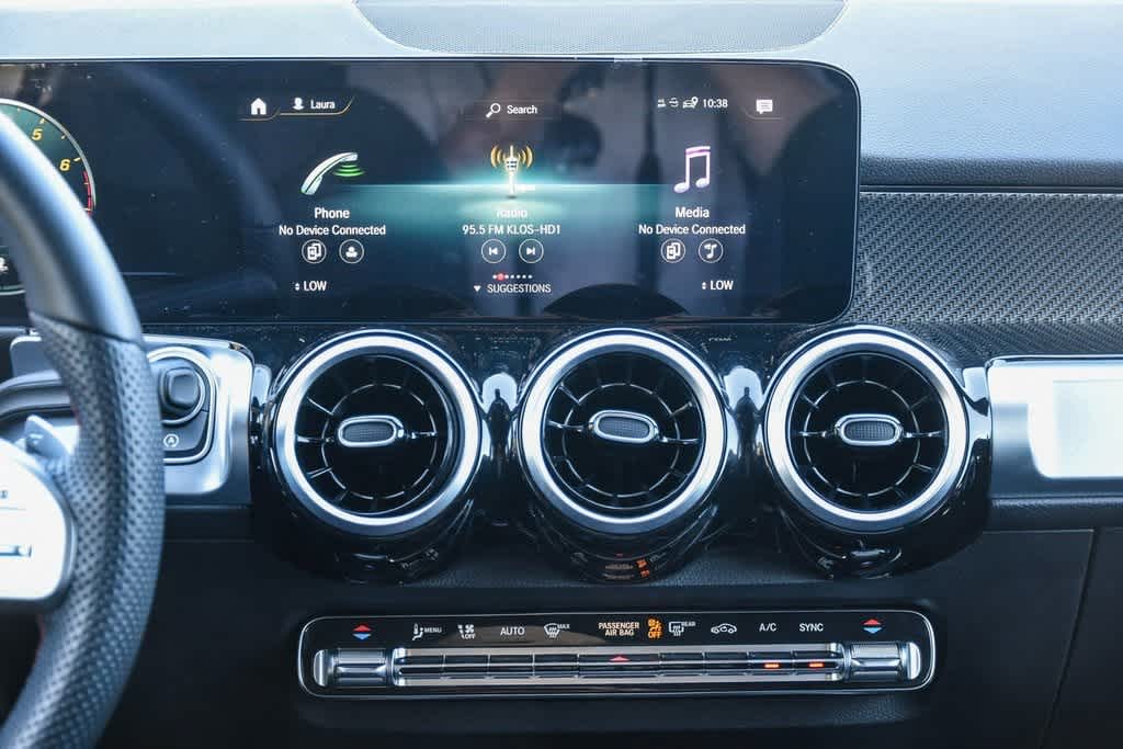 2023 Mercedes-Benz GLB GLB 250 12